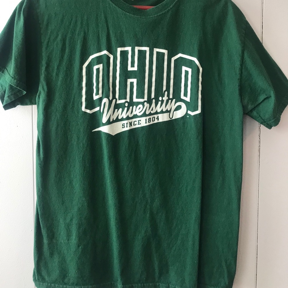 Ohio University t-shirt